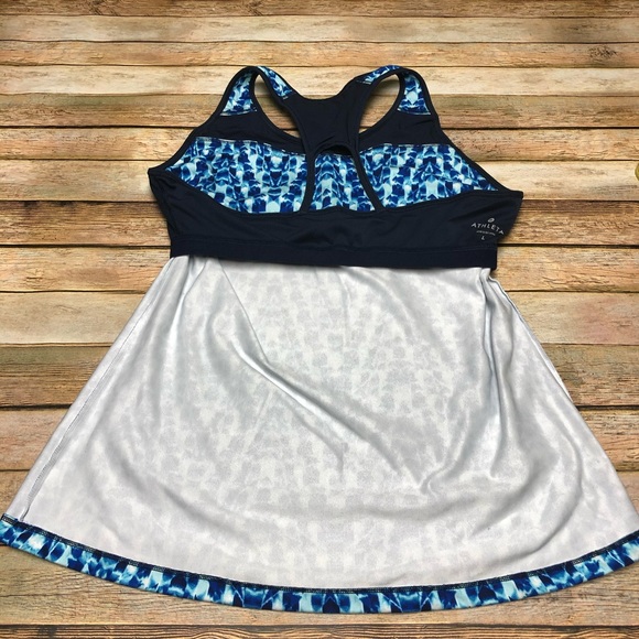 Athleta Racerback Workout Tank Top - Picture 7 of 7